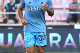 Trabzonsporlu Maxi Gomez son maçına çıkıyor