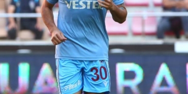 Trabzonsporlu Maxi Gomez son maçına çıkıyor 2 Trabzonsporlu Maxi Gomez son maçına çıkıyor