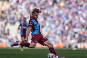 Trabzonsporlu Serkan Asan Pendiksporda