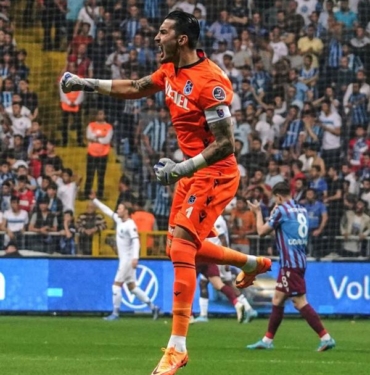 Trabzonsporlu Uğurcan Çakıra bu kez Sevilla talip oldu