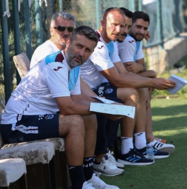 Trabzonsporun gençleri Bjelicanın radarında