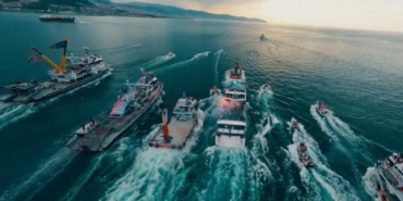 Trabzonspor’un ‘İnadıyla Şampiyon’ belgeseli revize ediliyor 38 Trabzonsporun İnadıyla Şampiyon belgeseli revize ediliyor