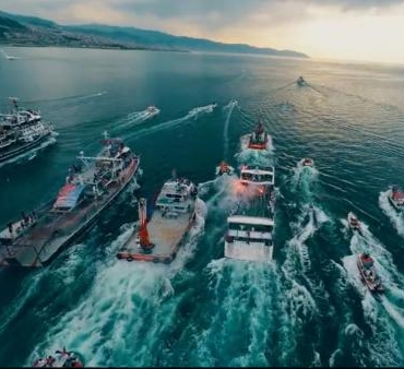 Trabzonspor’un ‘İnadıyla Şampiyon’ belgeseli revize ediliyor 8 Trabzonsporun İnadıyla Şampiyon belgeseli revize ediliyor