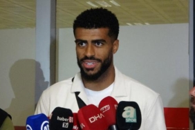 Trabzonsporun yeni transferi Baniya Kalitemi göstermek istiyorum