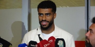 Trabzonspor’un yeni transferi Baniya: Kalitemi göstermek istiyorum 35 Trabzonsporun yeni transferi Baniya Kalitemi göstermek istiyorum