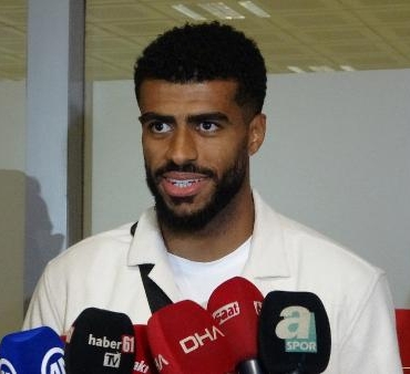 Trabzonsporun yeni transferi Baniya Kalitemi göstermek istiyorum