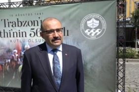 Trabzon'un fethinin 562'nci yıl dönümü kutlandı, Vali Ustaoğlu veda etti 15 Trabzonun fethinin 562nci yıl dönümü kutlandı Vali Ustaoğlu veda etti