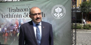 Trabzonun fethinin 562nci yıl dönümü kutlandı Vali Ustaoğlu veda etti