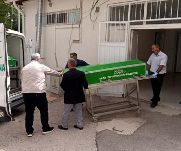 Traktörün çarptığı duvarın altında kalan dede ve torunu öldü