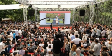 Trendyol Go 3üncü yılını taşıyıcı iş ortakları ile kutladı