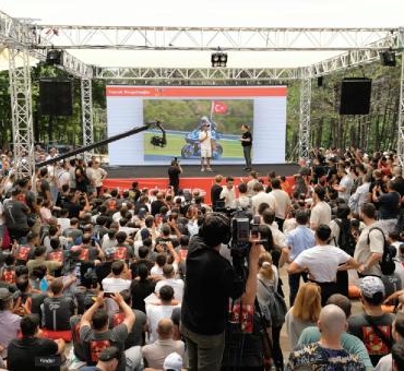 Trendyol Go 3üncü yılını taşıyıcı iş ortakları ile kutladı