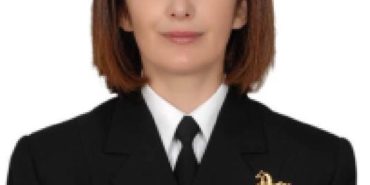 TSK tarihinin ilk kadın amirali