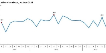 TÜİK Haziranda yumurta üretimi arttı içme sütü üretimi azaldı