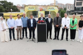 Turgay Erdem Nilüfer Müzik Festivalini kaymakamlığın alkol yasağı nedeniyle iptal ettik