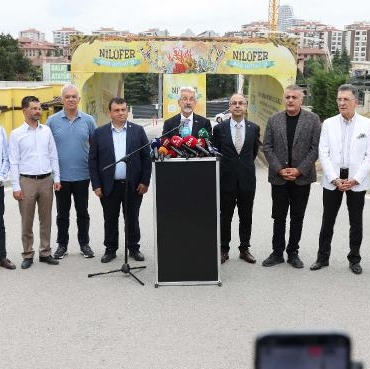 Turgay Erdem Nilüfer Müzik Festivalini kaymakamlığın alkol yasağı nedeniyle iptal ettik