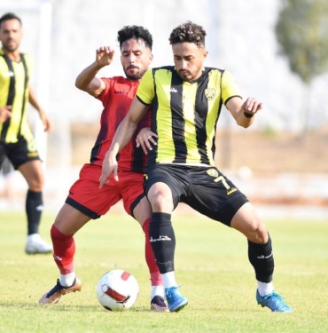 Turgutluda Aliağa FK güldü