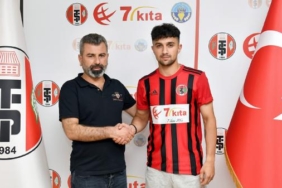 Turgutluspor Uğur Kurtla anlaştı
