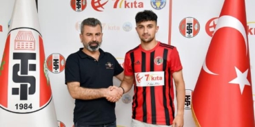 Turgutluspor Uğur Kurtla anlaştı