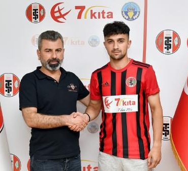 Turgutluspor Uğur Kurtla anlaştı
