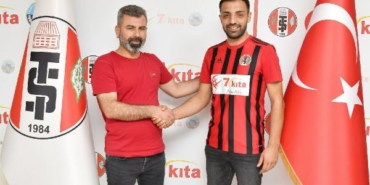 Turgutluspora ön libero takviyesi