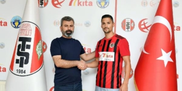 Turgutlusporda Noyan Öz yuvada kaldı