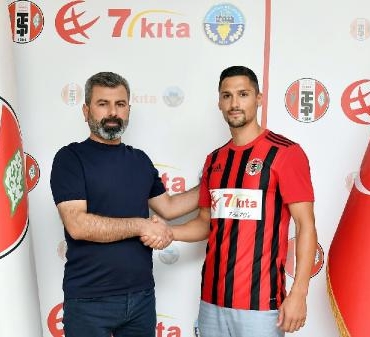 Turgutlusporda Noyan Öz yuvada kaldı