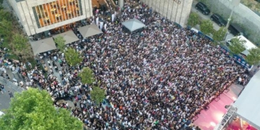 Türk Telekom ve AKM iş birliğine IPRA’dan altın ödül 13 Türk Telekom ve AKM iş birliğine IPRAdan altın ödül