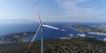 Turkcell Genel Müdürü Erkan: Yeşil enerjiye 240 milyon dolar yatırım yapacağız 23 Turkcell Genel Müdürü Erkan Yeşil enerjiye 240 milyon dolar yatırım yapacağız