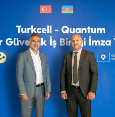 Turkcell ile Azerbaycanlı siber teknoloji şirketinden iş birliği 2 Turkcell ile Azerbaycanlı siber teknoloji şirketinden iş birliği