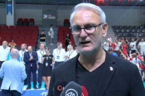 Türkiye Hentbol Federasyonu Başkanı Kılıç A klasmana çıkmayı hak ettik