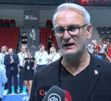 Türkiye Hentbol Federasyonu Başkanı Kılıç A klasmana çıkmayı hak ettik