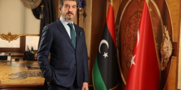 Türkiye-Libya ilişkilerinde lokomotif sektörler enerji ve lojistik