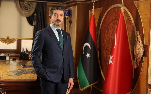 Türkiye-Libya ilişkilerinde lokomotif sektörler enerji ve lojistik