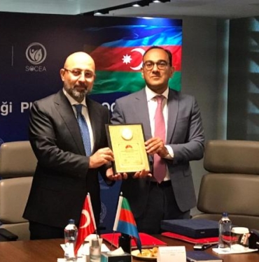 Türkiye ve Azerbaycan arasında hava trafiği yönetiminde iş birliği protokolü