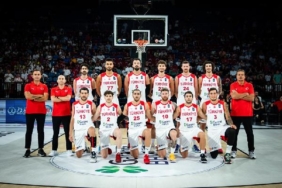 Türkiyenin FIBA Olimpiyat Ön Eleme Turnuvası yarı finalindeki rakibi İsveç oldu