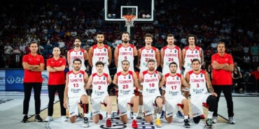 Türkiyenin FIBA Olimpiyat Ön Eleme Turnuvası yarı finalindeki rakibi İsveç oldu