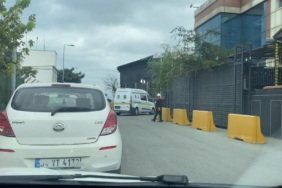 Tuzlada geminin atık deposunda patlama 1 işçi hayatını kaybetti