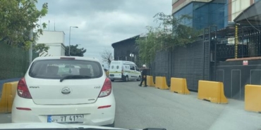 Tuzla’da geminin atık deposunda patlama: 1 işçi hayatını kaybetti 37 Tuzlada geminin atık deposunda patlama 1 işçi hayatını kaybetti