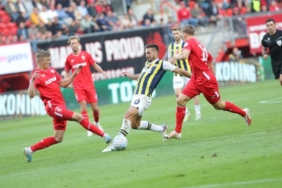 Twente - Fenerbahçe (EK FOTOĞRAFLAR)