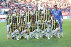 Twente - Fenerbahçe (FOTOĞRAFLAR)
