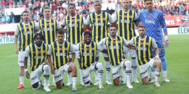 Twente - Fenerbahçe (FOTOĞRAFLAR)