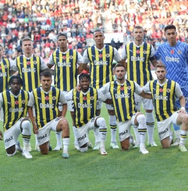 Twente - Fenerbahçe (FOTOĞRAFLAR)