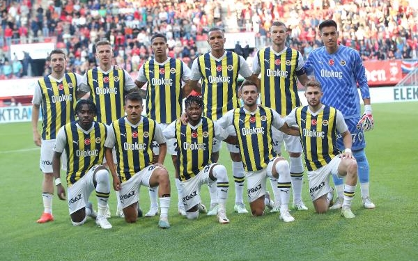 Twente - Fenerbahçe (FOTOĞRAFLAR)