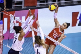 U19 Kız Milli Voleybol Takımı Dünya ikincisi oldu