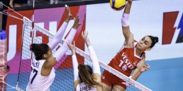 U19 Kız Milli Voleybol Takımı, Dünya ikincisi oldu 28 U19 Kız Milli Voleybol Takımı Dünya ikincisi oldu