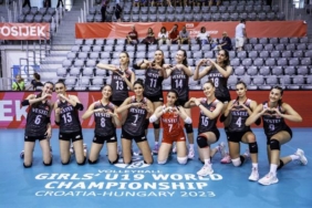 U19 Kız Voleybol Milli Takımının finaldeki rakibi ABD oldu