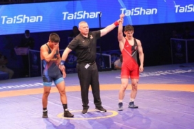 U20 Dünya Güreş Şampiyonasında 2 bronz madalya