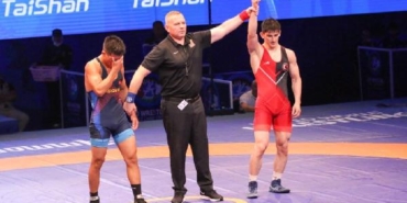 U20 Dünya Güreş Şampiyonası'nda 2 bronz madalya 35 U20 Dünya Güreş Şampiyonasında 2 bronz madalya