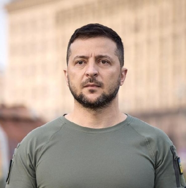 Ukrayna Devlet Başkanı Zelenski İsveçe geldi