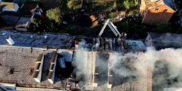 Ukraynada Lviv Lutsk ve Dnipro kentlerine geniş çaplı hava saldırısı 3 ölü